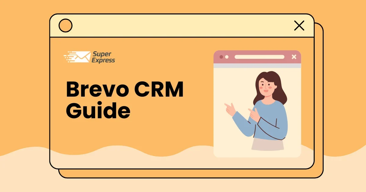 Brevo CRM Guide