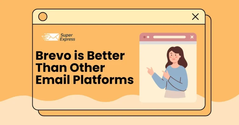 Brevo vs Other Email Platforms