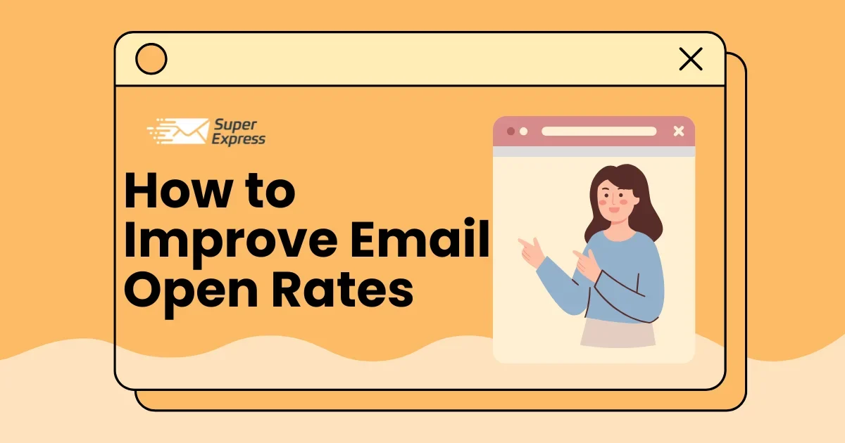 Improve Email Open Rates